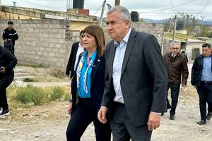 Bullrich y Morales, este mediodía en Jujuy