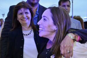 Vidal se distanció de Patricia Bullrich en el uso de las Fuerzas Armadas