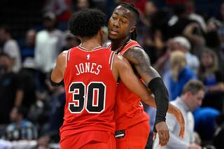 Bulls vencen 110-98 al Magic y logran un inicio de 2-0