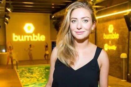 Bumble se trataba de una aplicación de citas, tenía una característica distinta a las demás: solo las mujeres podían iniciar una conversación