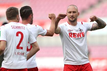 Colonia visita a Hoffenheim con el objetivo de acercarse a los puestos de clasificación a la Europa League