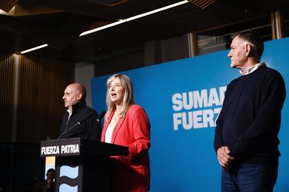 Bunker de Fuerza Patria en La Plata, Carlos Daniel Castagneto y Cristina Alvarez Rodriguez