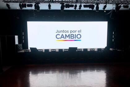 Búnker de Juntos por el Cambio