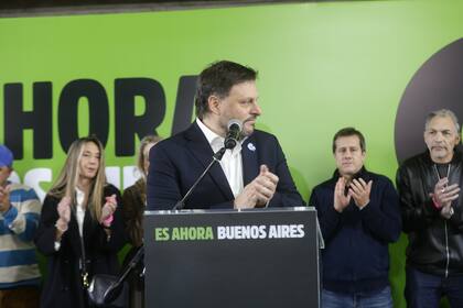 Búnker de Leandro Santoro.