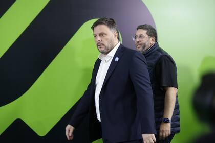 Búnker de Leandro Santoro.