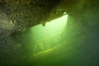 La embarcación construida en 1629 por el mismo constructor de barcos que el Vasa, solo un año después de que el icónico barco se hundiera en su viaje inaugural