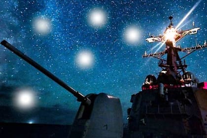 Buque de guerra estadounidense