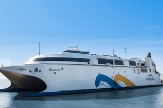 ¡A cruzar el charco!