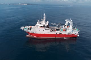 Nueva contramarcha para definir el destino de una planta y buques en Puerto Madryn