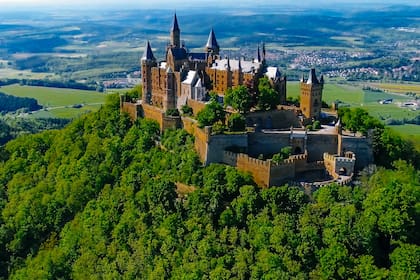 Burg Hohenzollern