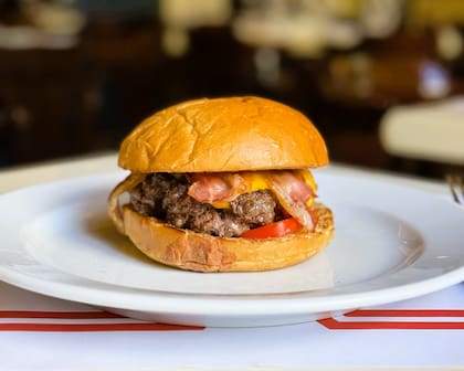 Burger Bife de Chorizo