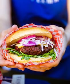 Cuándo y dónde es el festival con más de 100 variedades de hamburguesas en Palermo