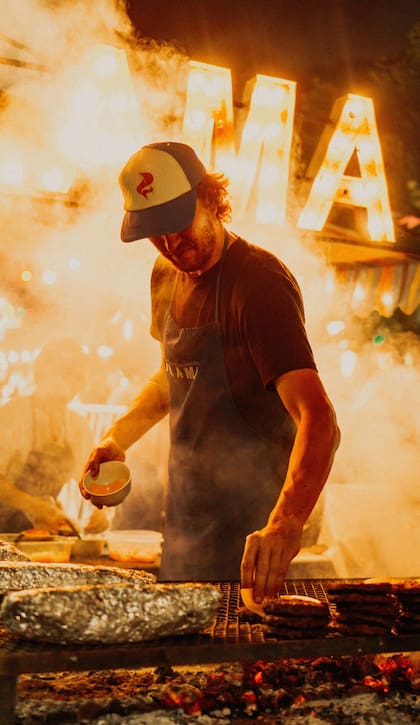 Burger Fest 2026 vuelve al Hipódromo de Palermo con 35 stands y más de 100 variedades de hamburguesas