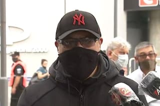 La dura advertencia de Gustavo López a Germán Burgos