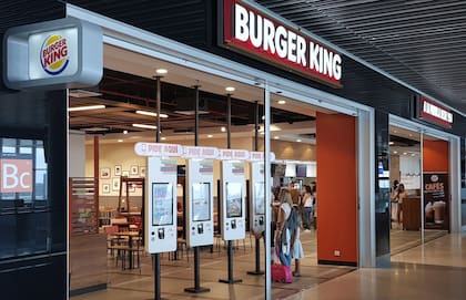 Burguer King se suma a los festejos con atractivos descuentos este 28 de mayo