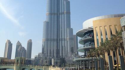 Burj Khalifa