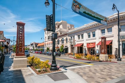 Burlingame, California fue seleccionada como la mejor ciudad para vivir en todo el país en 2022