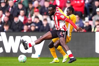 Burnley empata y se queda sin margen para evitar el descenso en la Liga Premier