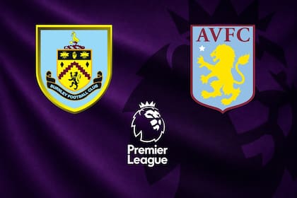 Burnley y Aston Villa empataron 2-2 por la Premier League 2025