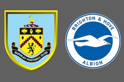 Brighton and Hove Albion venció por 2-0 a Burnley, por la Premier League 2025