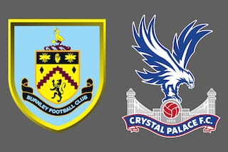 Crystal Palace venció por 1-0 a Burnley, por la Premier League 2025