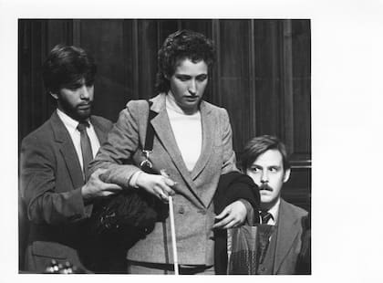 Mónica Brull de Guillén, una de los 700 testigos del juicio