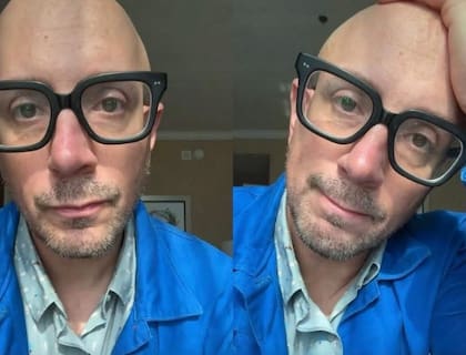 Burns volvió a hablar de su experiencia en el programa (Foto: X)