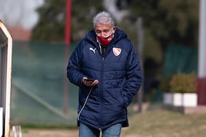 "Una falta de respeto": el dolor de Burruchaga por su salida de Independiente