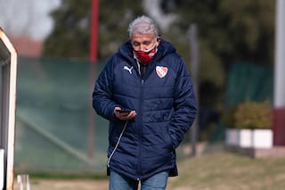 "Una falta de respeto": el dolor de Burruchaga por su salida de Independiente