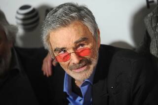 A los 82 años, murió el actor Burt Reynolds