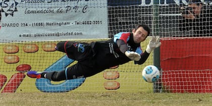 Burtovoy fue el héroe del ascenso de Brown