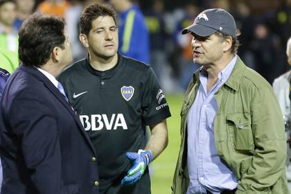 Burzaco, la noche del gas pimienta