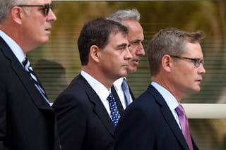 Casación le denegó a Burzaco el tratamiento de la causa por evasión fiscal ante la Corte