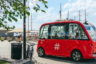 El transporte. Hacia vehículos autónomos, ecológicos y compartidos