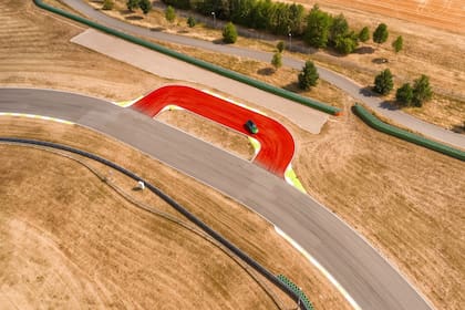 Bus Stop (Spa-Francorchamps)