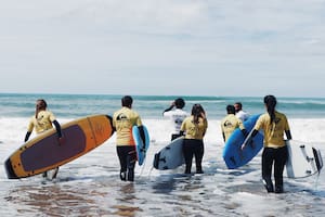Cómo es el circuito gastronómico y cultural del balneario elegido por los jóvenes