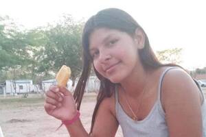 Buscan a Mariana Jazmín Alexandra Pistone, de 14 años