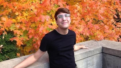 Buscan a un profesor brasileño de 35 años que desapareció en el centro porteño.