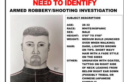 Buscan al sospechoso de haber disparado al argentino en Miami