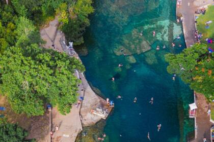 Buscan combatir la pesca ilegal en Texas