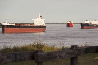 La Hidrovía, un límite para las ambiciones chinas