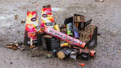 Buscan prohibir el uso de bombas de estruendo en la Ciudad