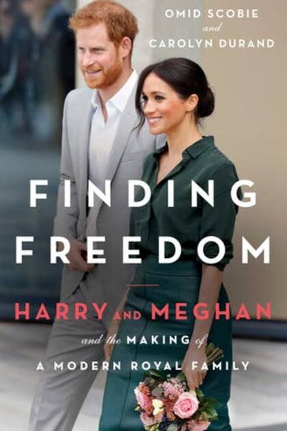 Buscar la libertad, es la biografía autorizada de los duques de Sussex que saldrá a la luz el próximo 11 de agosto en Gra Bretaña