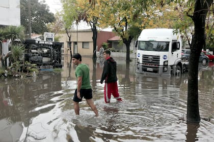 A poco de cumplirse un año de la tragedia, el juez en lo Contencioso Administrativo N°1 de La Plata, Luis Federico Arias, determinó que la inundación había dejado 89 muertos
