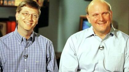 Buscarse a un socio que sea extrovertido es una buena estrategia para quienes encuentran difícil tratar con grandes grupos de gente. Le funcionó a Bill Gates y Steve Ballmer.
