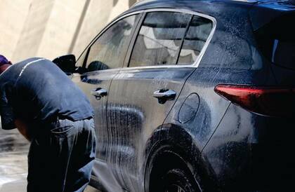 ¿Buscás el máximo detalle en el lavado? Recurrí a Mondrian.