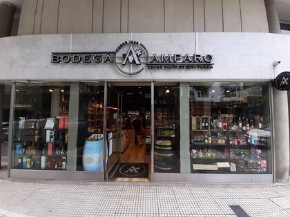 ¿Buscás la mejor selección de delicatessen? Encontrala en Amparo.