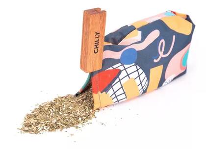 ¿Buscás sumarle color a tu ritual del mate?