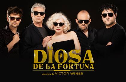 ¿Buscás una obra para cerrar el fin de semana a puras risas? Es esta.