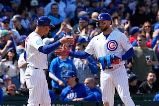 Busch brilla y Cachorros vencen 8-4 a los Diamondbacks para su quinta victoria seguida